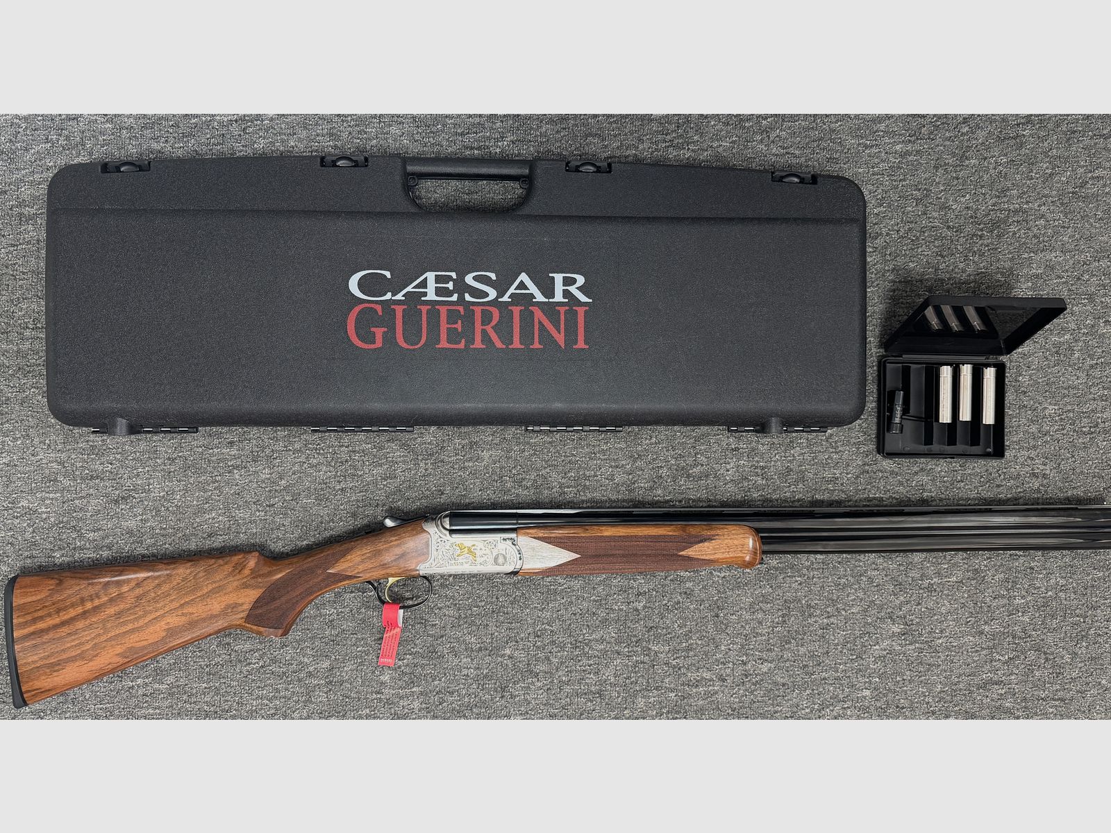 Caesar Guerini Figura - 12/76 Nieuwe Wapen