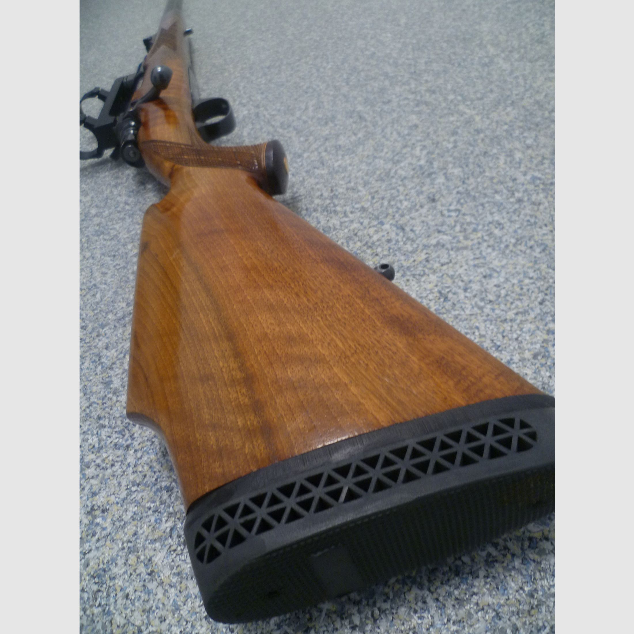 Repeater rifle Brigant .30-06 Spring.