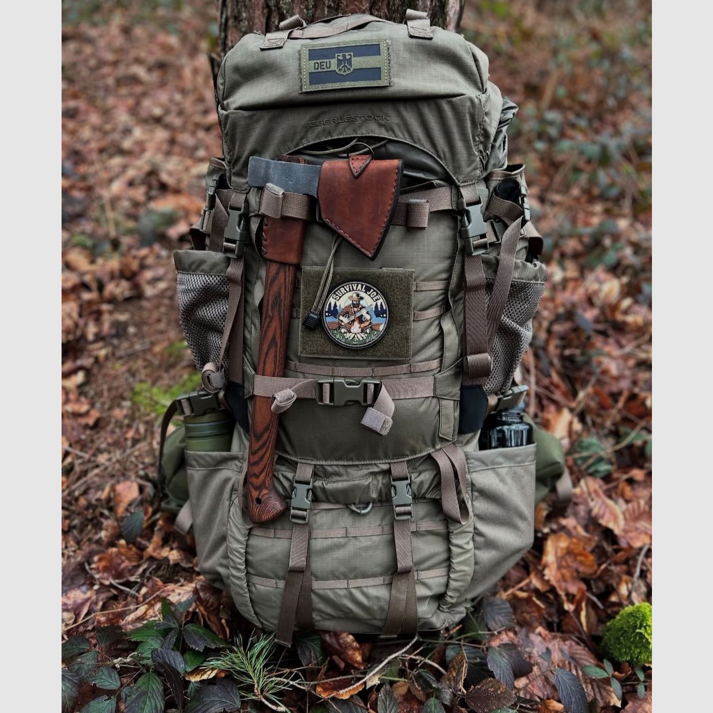 Eberlestock Destroyer Pack V69, image 7 sur 7