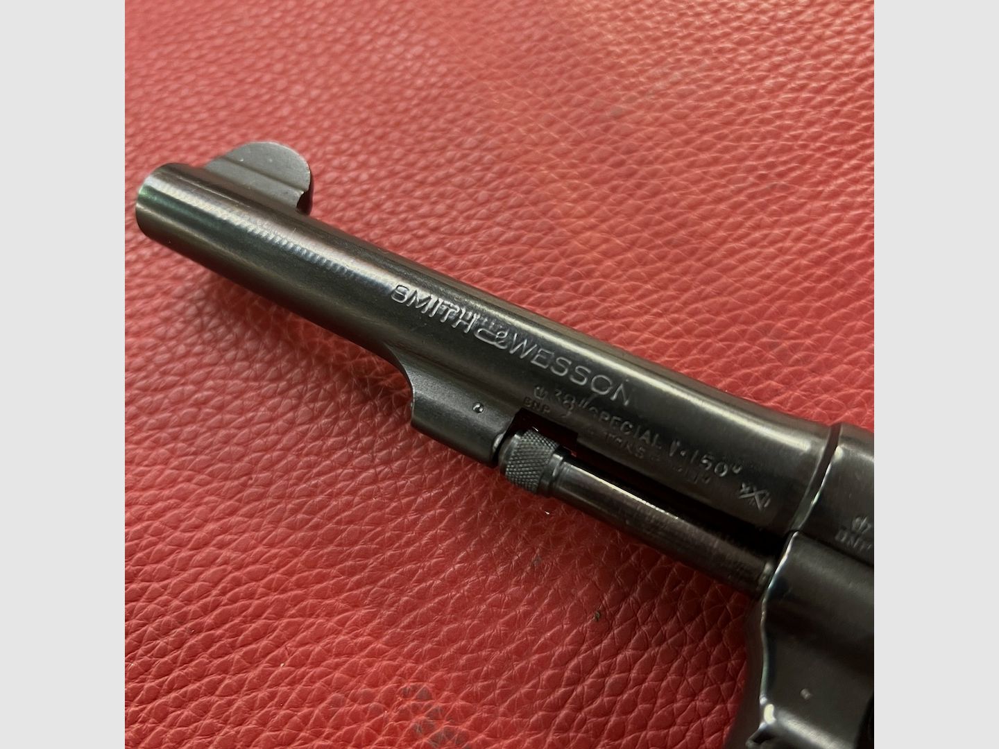 Smith & Wesson 38 Special, Bild 2 von 8