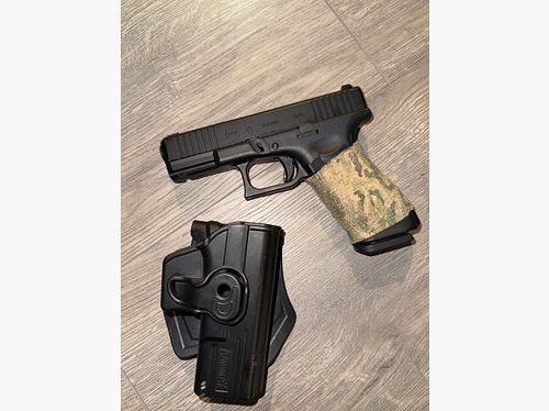 Glock 45 Airsoft GBB