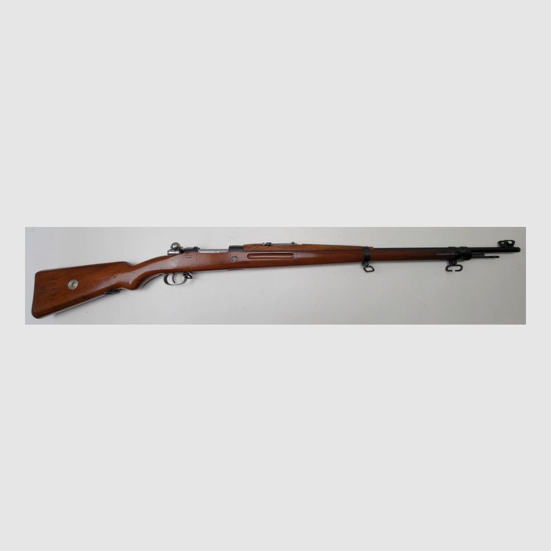 Mauser	 Persien Mauser Gewehr 98 Modell 1938