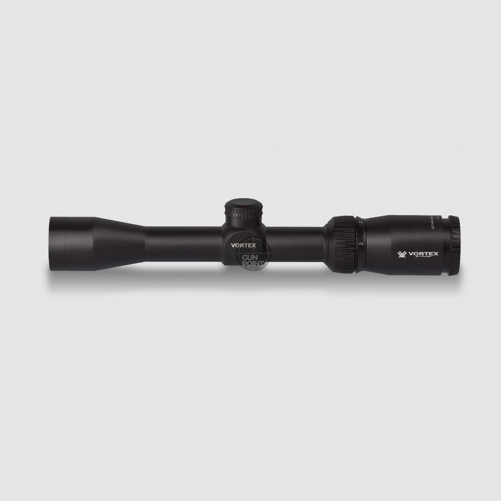 Vortex Optics Crossfire II 2-7x32 Zielfernrohr Dead Hold BDC