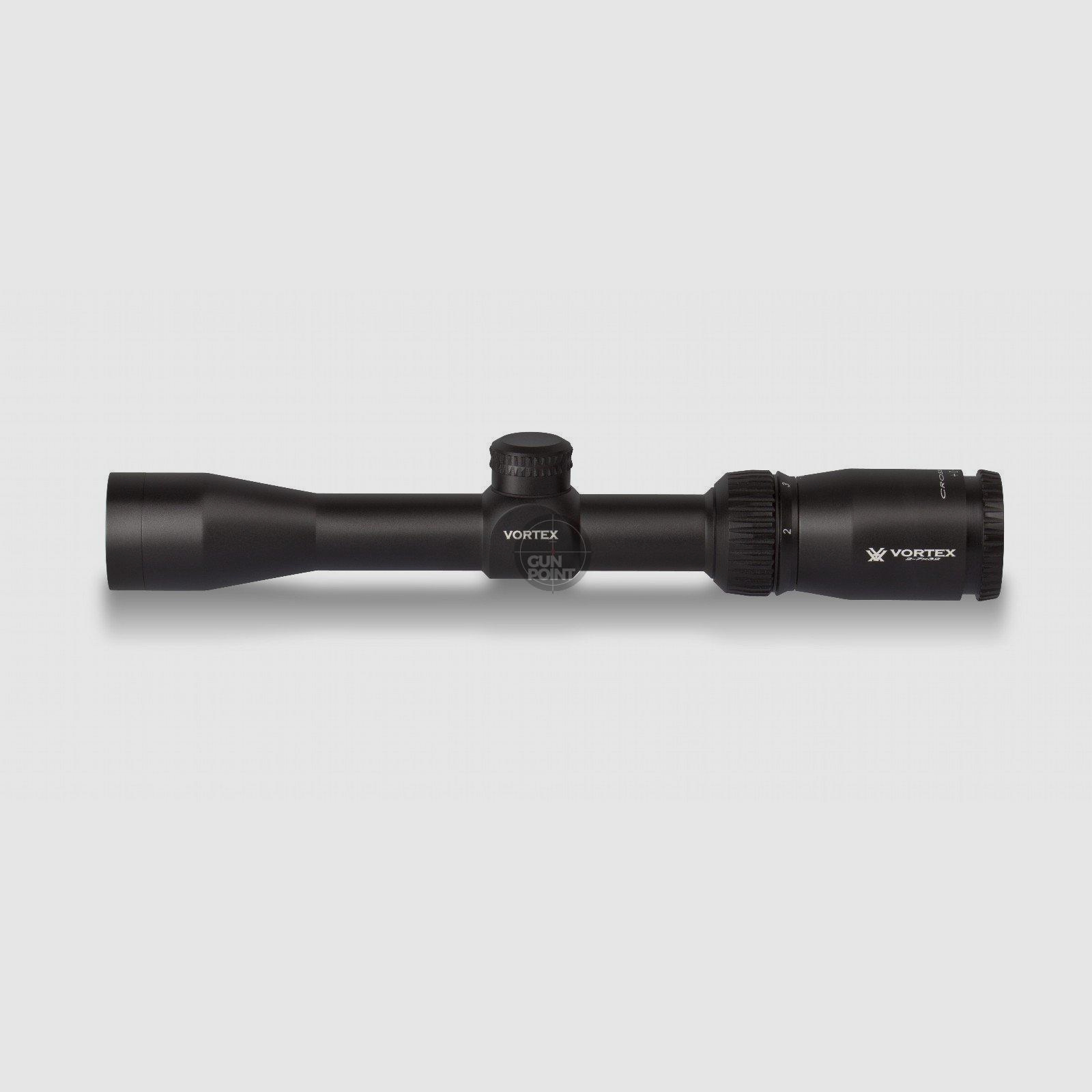 Vortex Optics Crossfire II 2-7x32 Zielfernrohr Dead Hold BDC