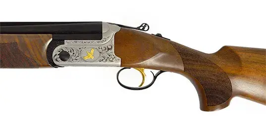 Fusil de Chasse Superposé Bettinsoli Rex Calibre 12, image 4 sur 8