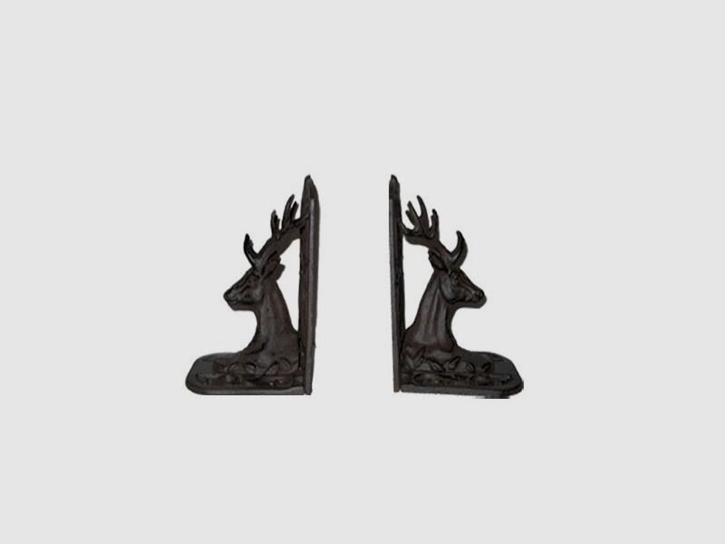 Lovergreen decoration motif deer letters