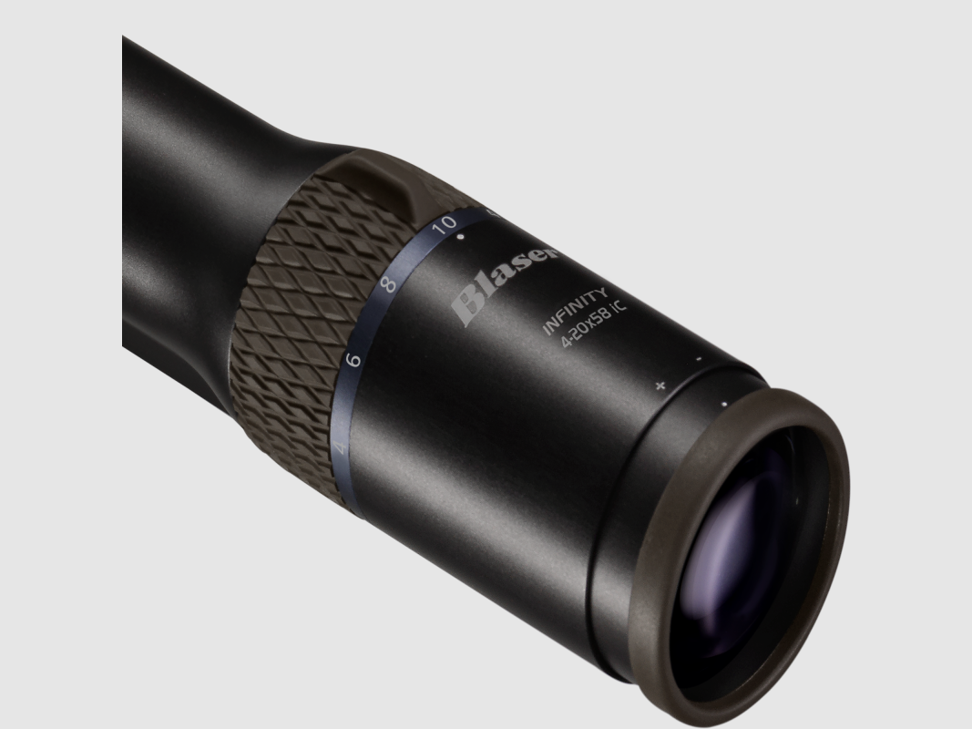 Blaser richtkijkers B1 1-7x28 ic / B1 2,8-20x50 iC / B1 4-20x58 iC, afbeelding 7 van 29