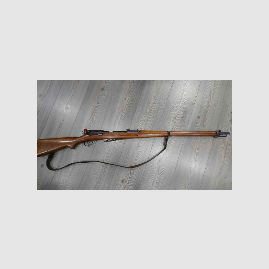 SCHMIDT RUBIN 1896/11, afbeelding 1 van 7