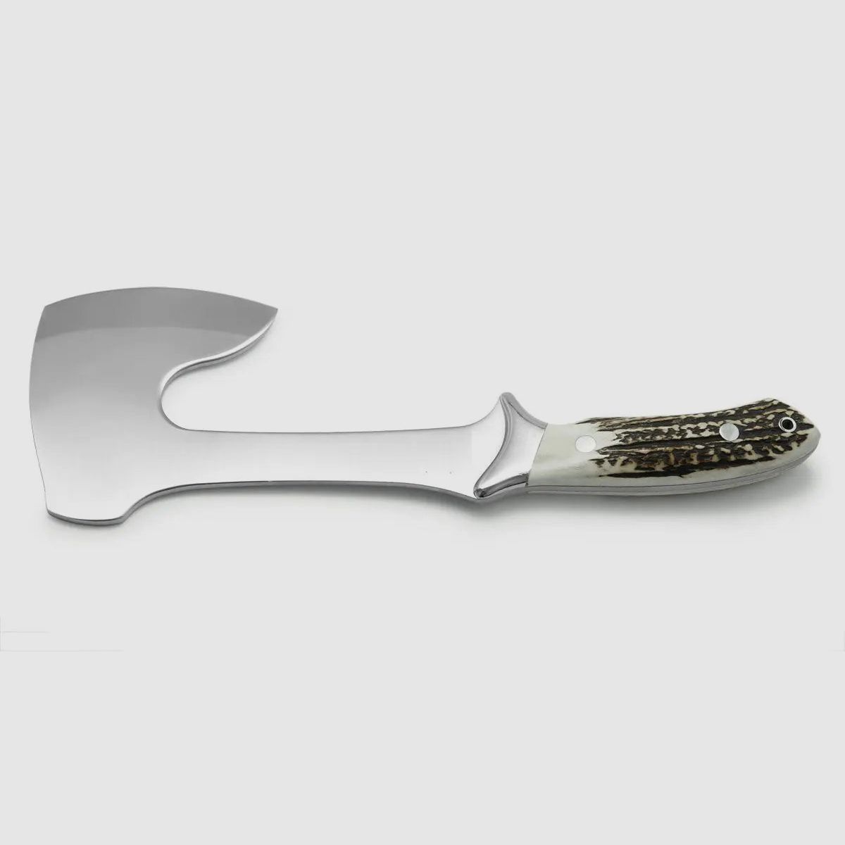 PUMA IP l'ascia cervo, con testa di Puma incisa al laser