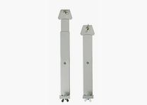Shoe stretchers for shooting shoes infinitely adjustable from size 36-50