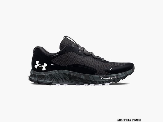 UNDER ARMOUR – DAMEN – W CHARGED BANDIT TRAIL 2 SP Schwarz / Pitch Gray – 003