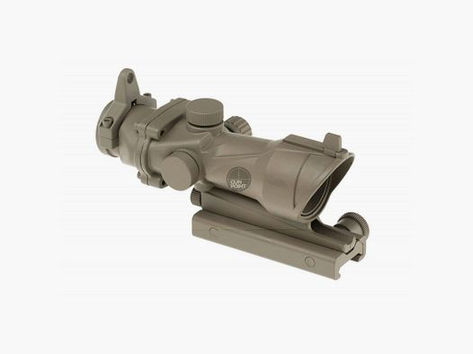 Aim-O 4x32IR Combat Scope-Desert