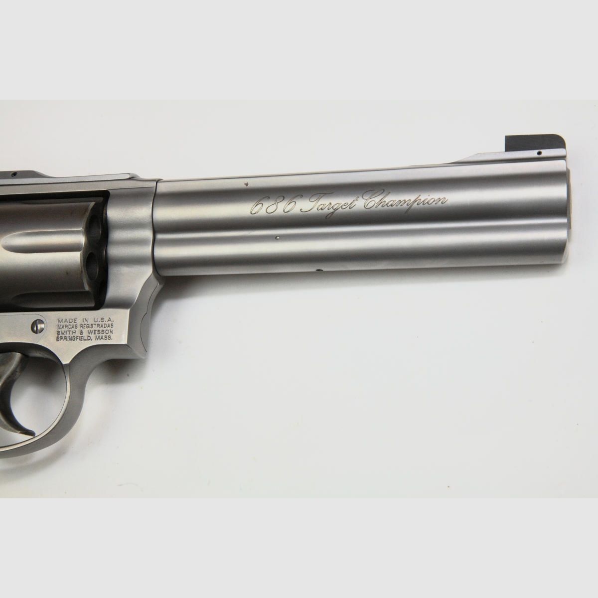Smith & Wesson – S&W – 686 Target Champion, immagine 9 di 10