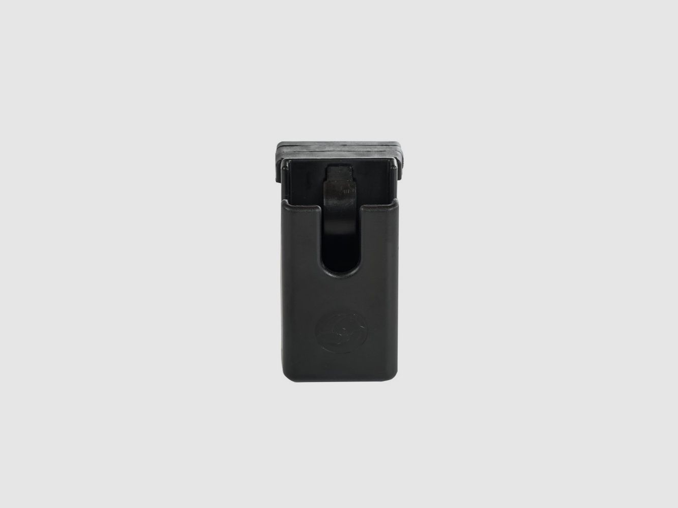 GHOST MAGAZINHALTER "HYBRID" FÜR SCHUSSWAFFEN, SCHWARZ DREHBARE FÜR DOPPELLAUF, Bild 2 von 4