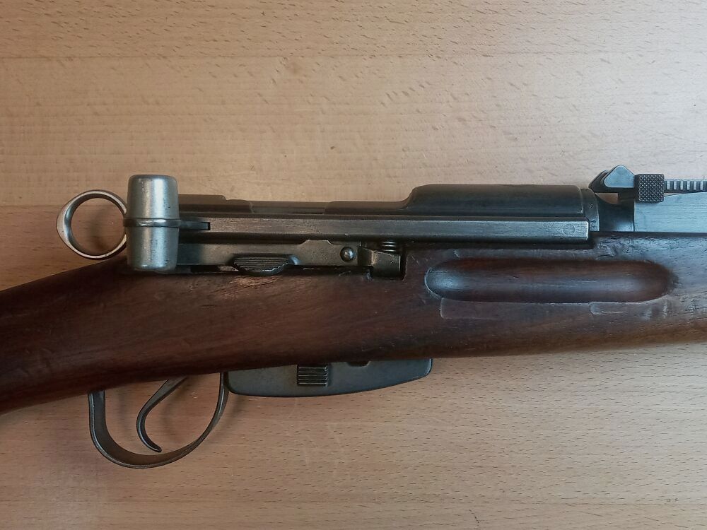 Schmidt Rubin K31
