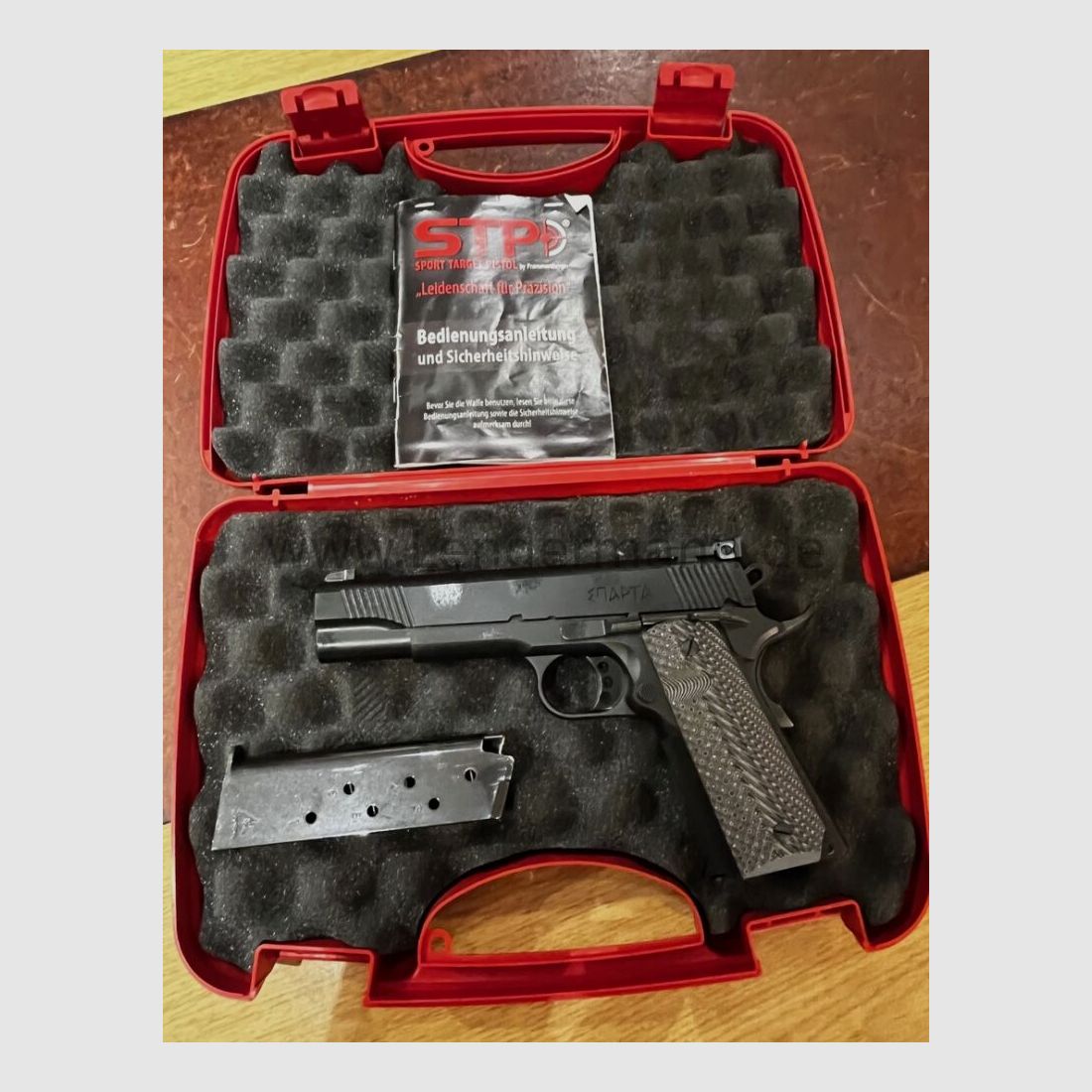 Prommersberger Waffen STP Sparta 5.0