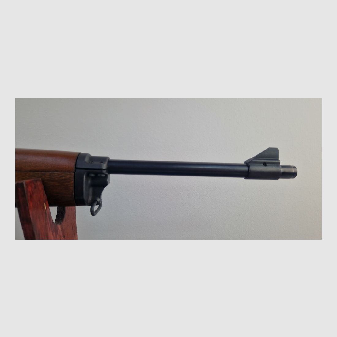 Ruger	 SLB Mini Thirty - 7,62x39