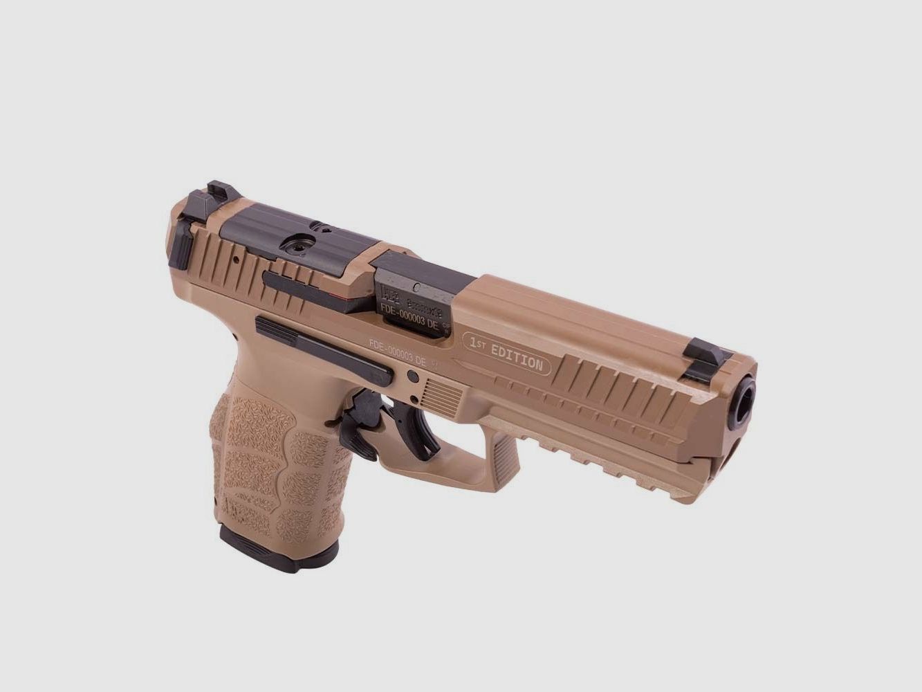 Heckler & Koch SFP9F OR A1 Special Edition FDE