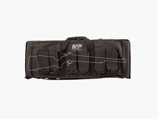 Smith & Wesson M&P Pro Tac Black 36 Case