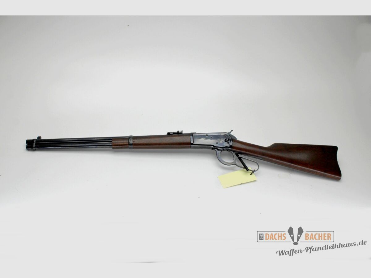UHR Büchse Chiappa 1892 Kal. .44Rem Mag Klappvisier
