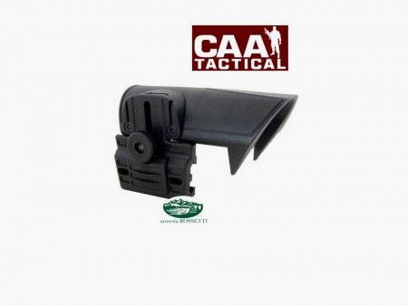 Adjustable Cheek Rest for M4 Stock