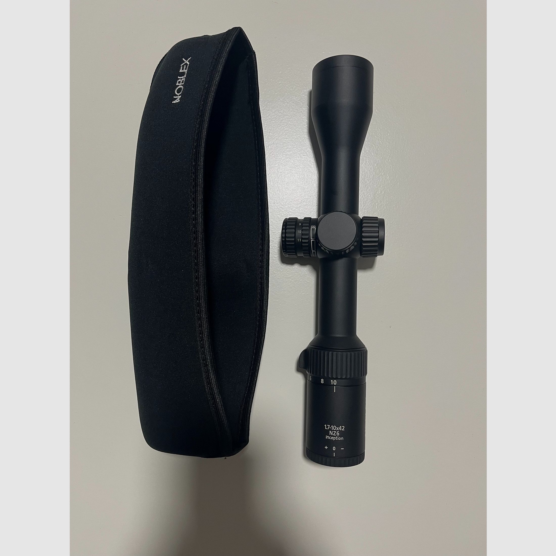 NOBLEX NZ6 Inception 1.7-10x42 **New**