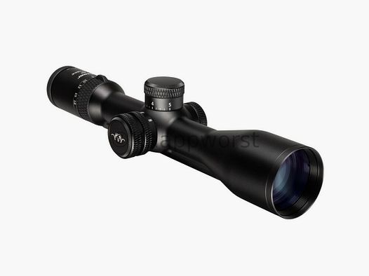 Blaser-Waffen Blaser B2 3-18X50 iC S QDC+ Schiene