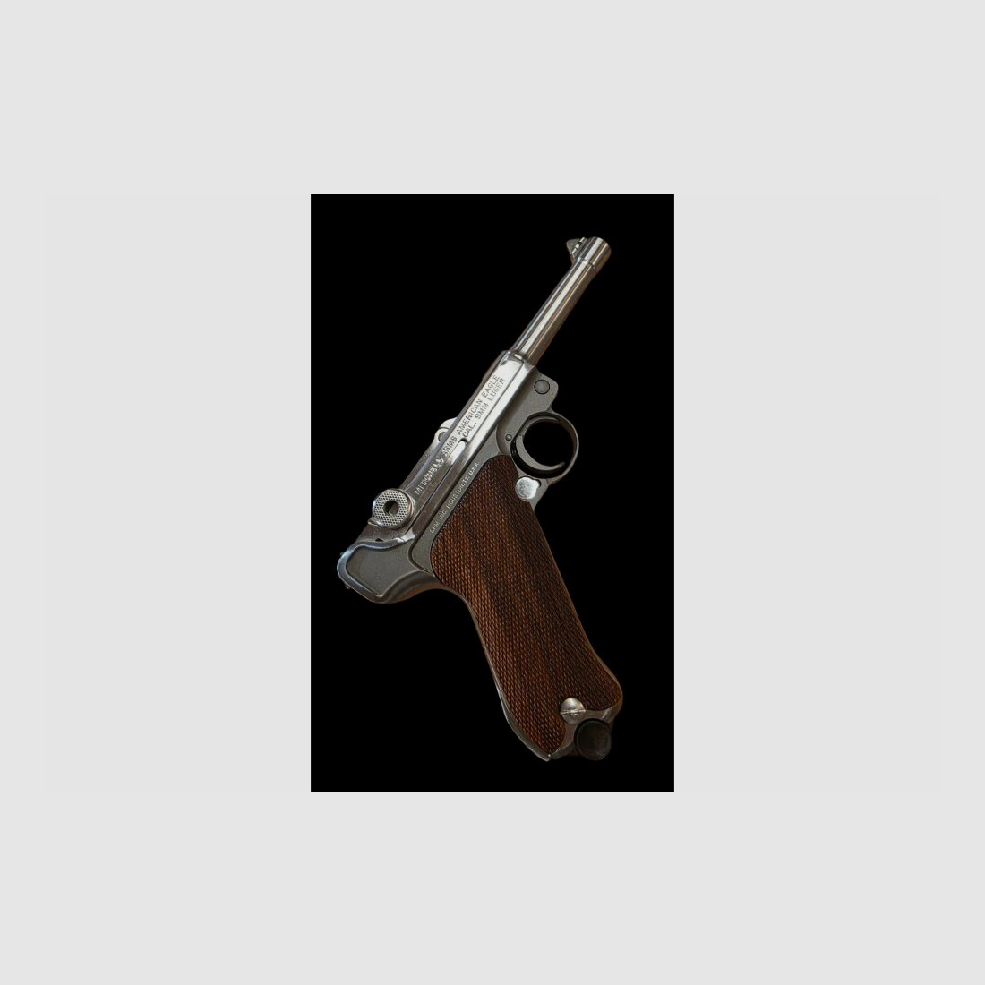 Mitchell Arms American Eagle P 08 Kaliber 9mm Luger Bj 1993 9mmLuger