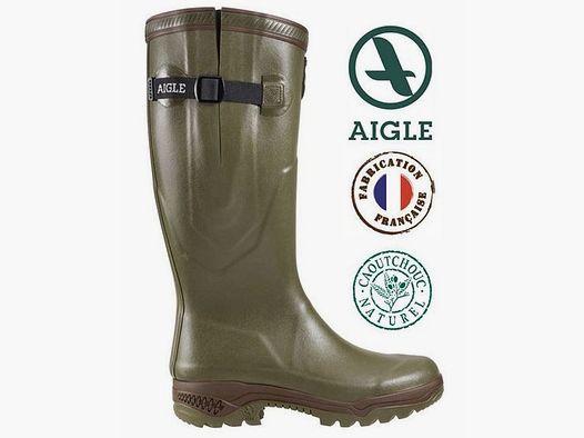 Aigle Parcours 2 Vario voor hem en haar (kaki)