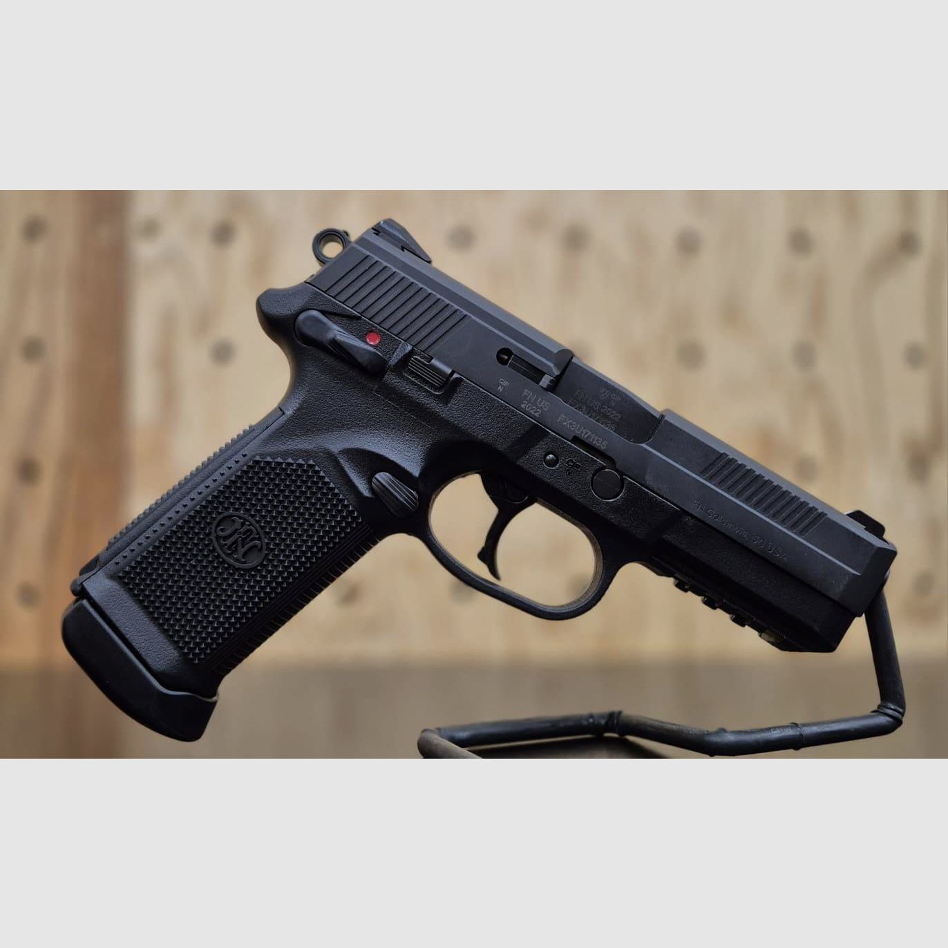 Beretta 80X Tactical FDE 1/2"x28, Bild 21 von 36