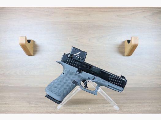 G19 Gen6 GREY / DC8 / COA