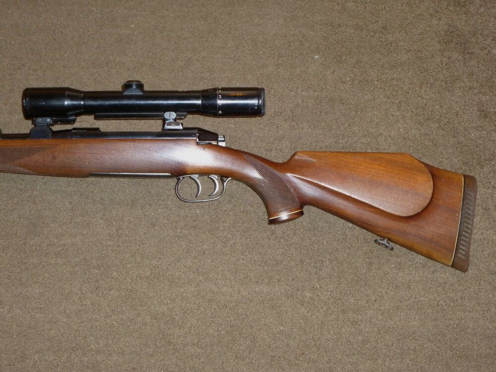 Steyr Mannlicher Schönauer M72