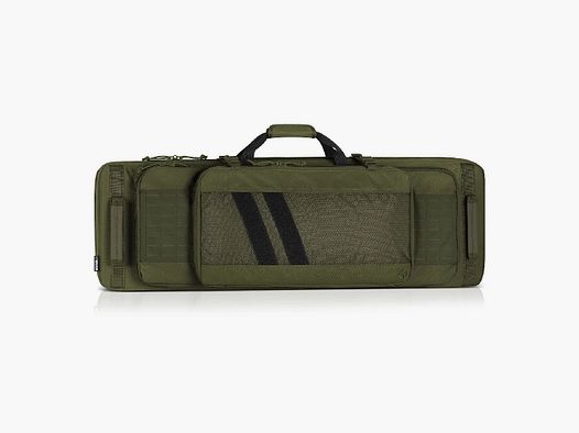 SAVIOR SPECIALIST DOUBLE RIFLE CASE DOUBLE 46″ COLOR GREEN