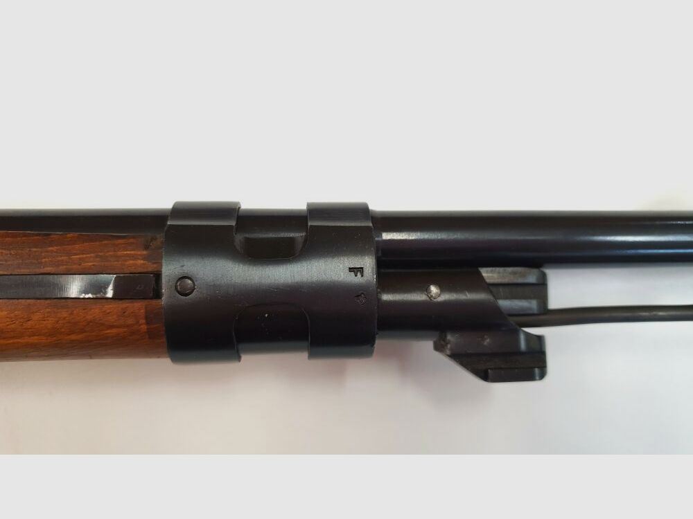 Santa Barbara Repetierbüchse, Santa Barbara M98, .308win
