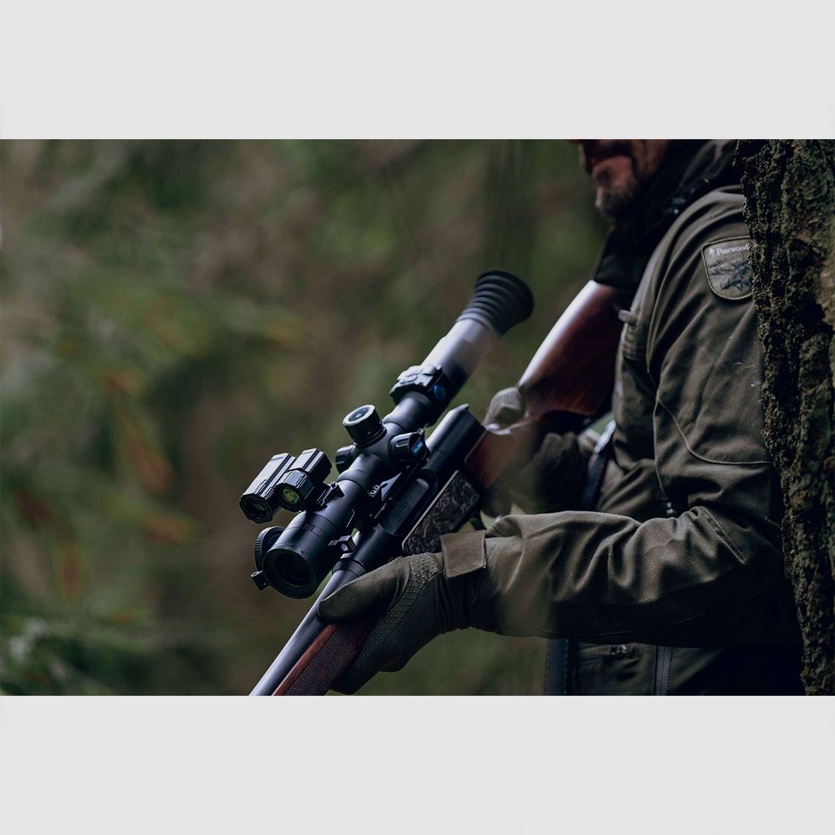 PARD – NIGHT STALKER 4K – NS4 70mm 850nm LRF, Bild 9 von 11