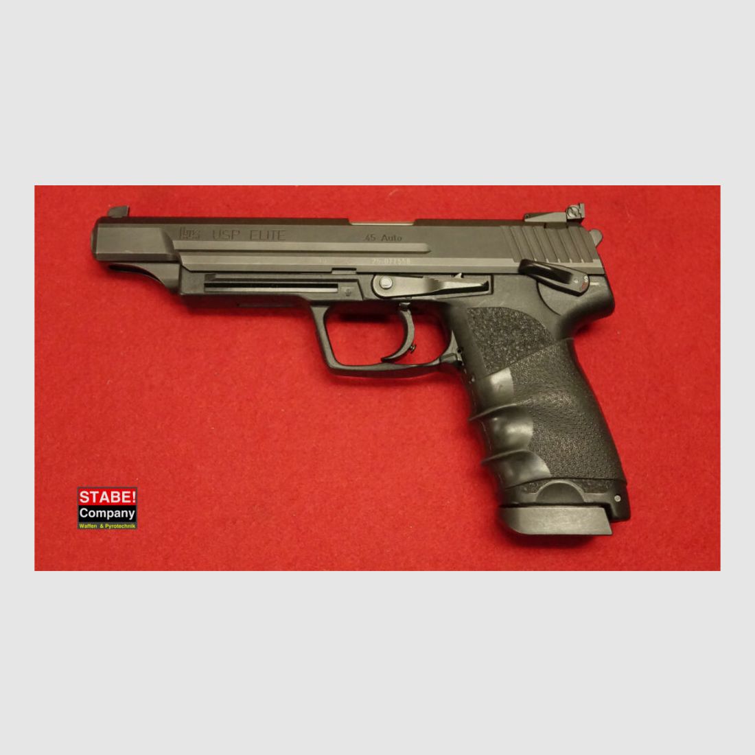 Heckler & Koch USP Elite