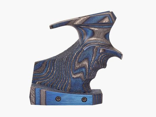 Walther Memory 3d-Griff Blue Angel Rechts Regular Grösse M