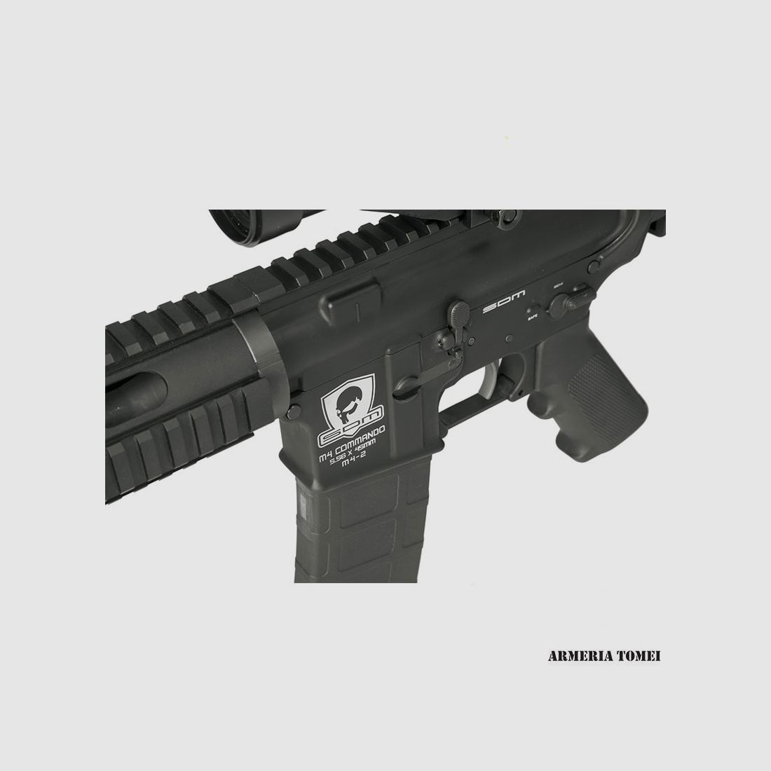 S.D.M. – M4 COMMANDO, image 2 of 4