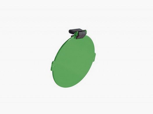 Filtre vert flip cap pour Tracer Tri Star et Tri Star Pro vert