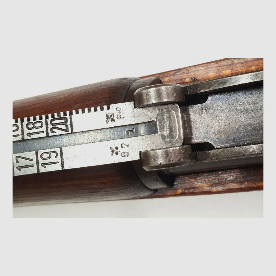 Mauser Werk Oberndorf am Neckar K98 1937 Portugal-Ausfühung