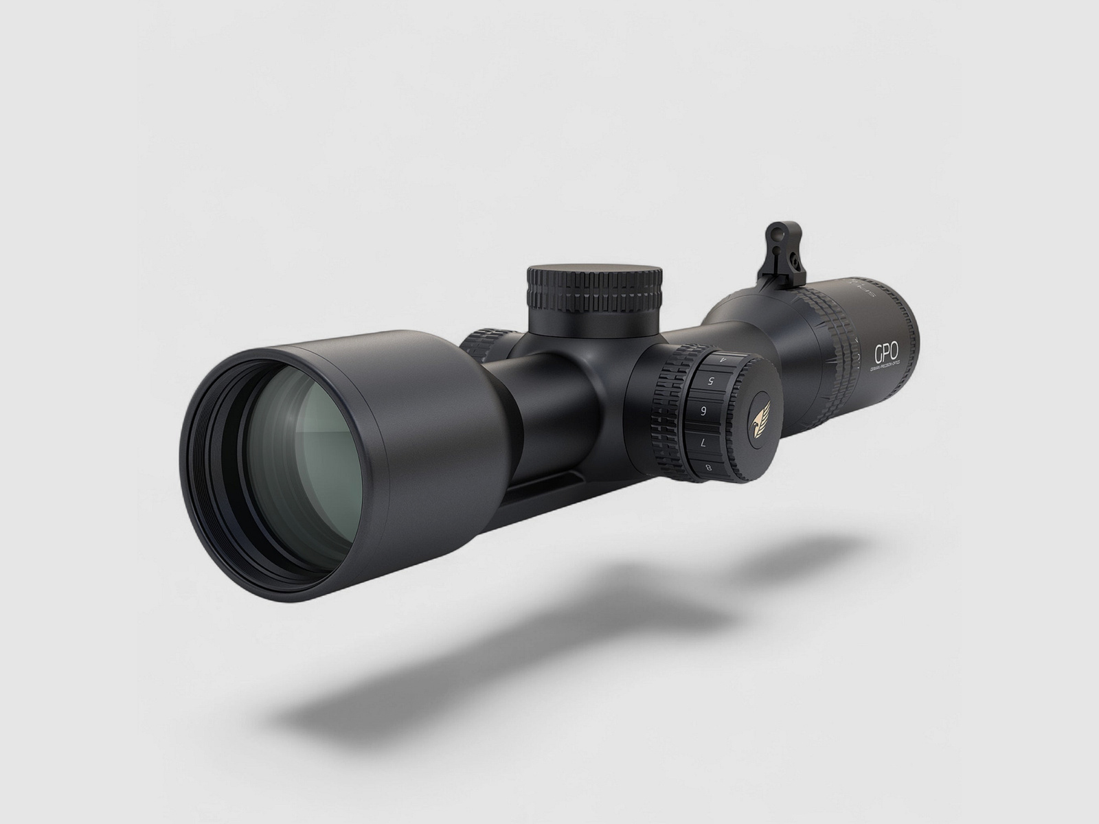 GPO Spectra 8x 1,6-13x44i richtkijker met rail