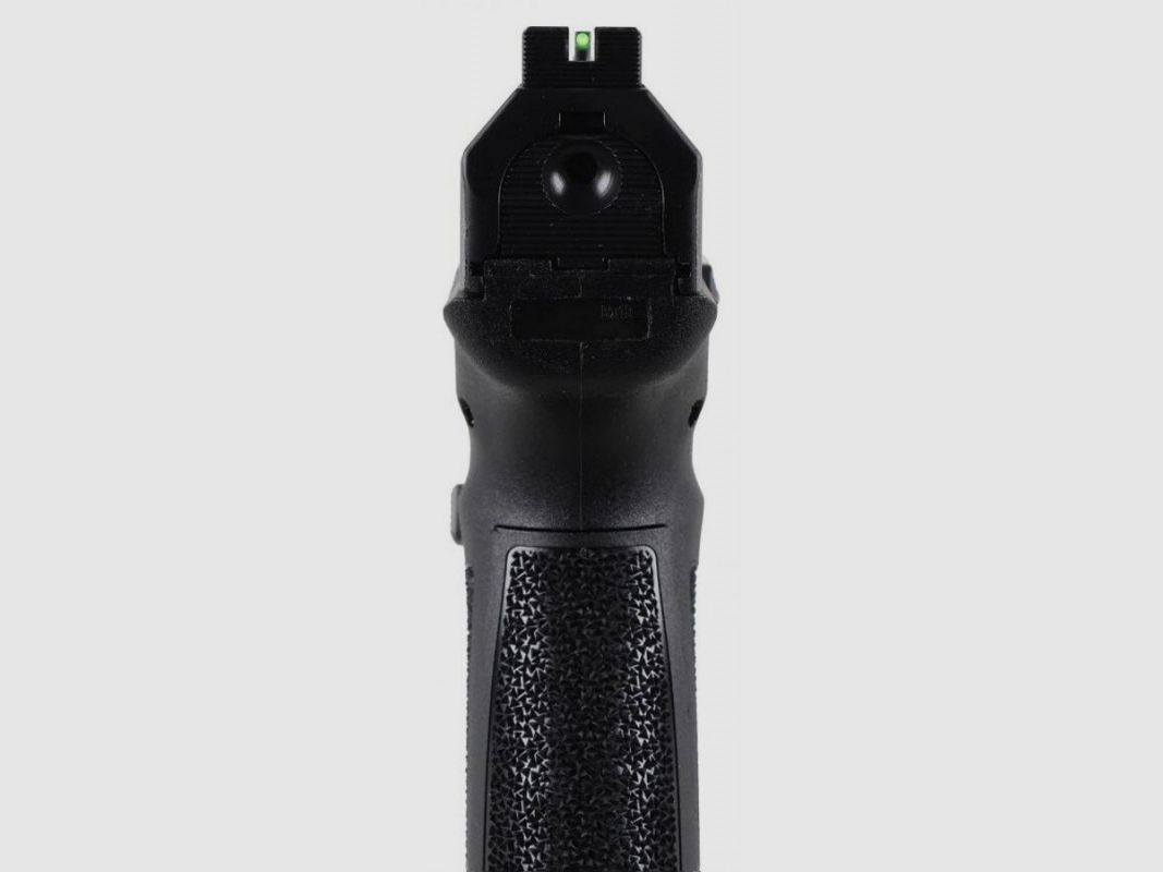 Pistole CANiK TTI Combat Smoke 4.74 - 9mm., Bild 11 von 16