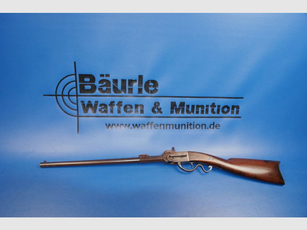 Gwyn & Campbell Karabiner Typ II .52