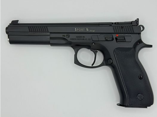 Waffen Oschatz Sport II Ottiche Pronte SA Grilletto Disponibile