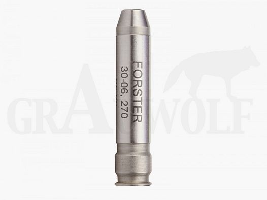 Forster Verschlussabstandslehre 2.049" "Go" .25-06 Remington / .270 Winchester / .30-06 Springfield