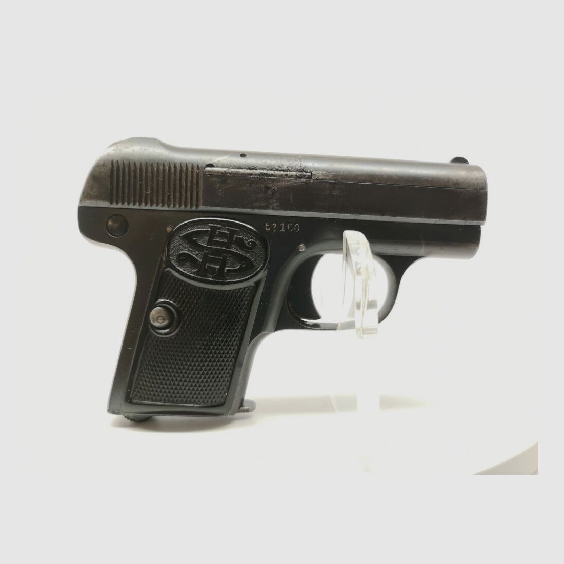Haenel Mod. 1