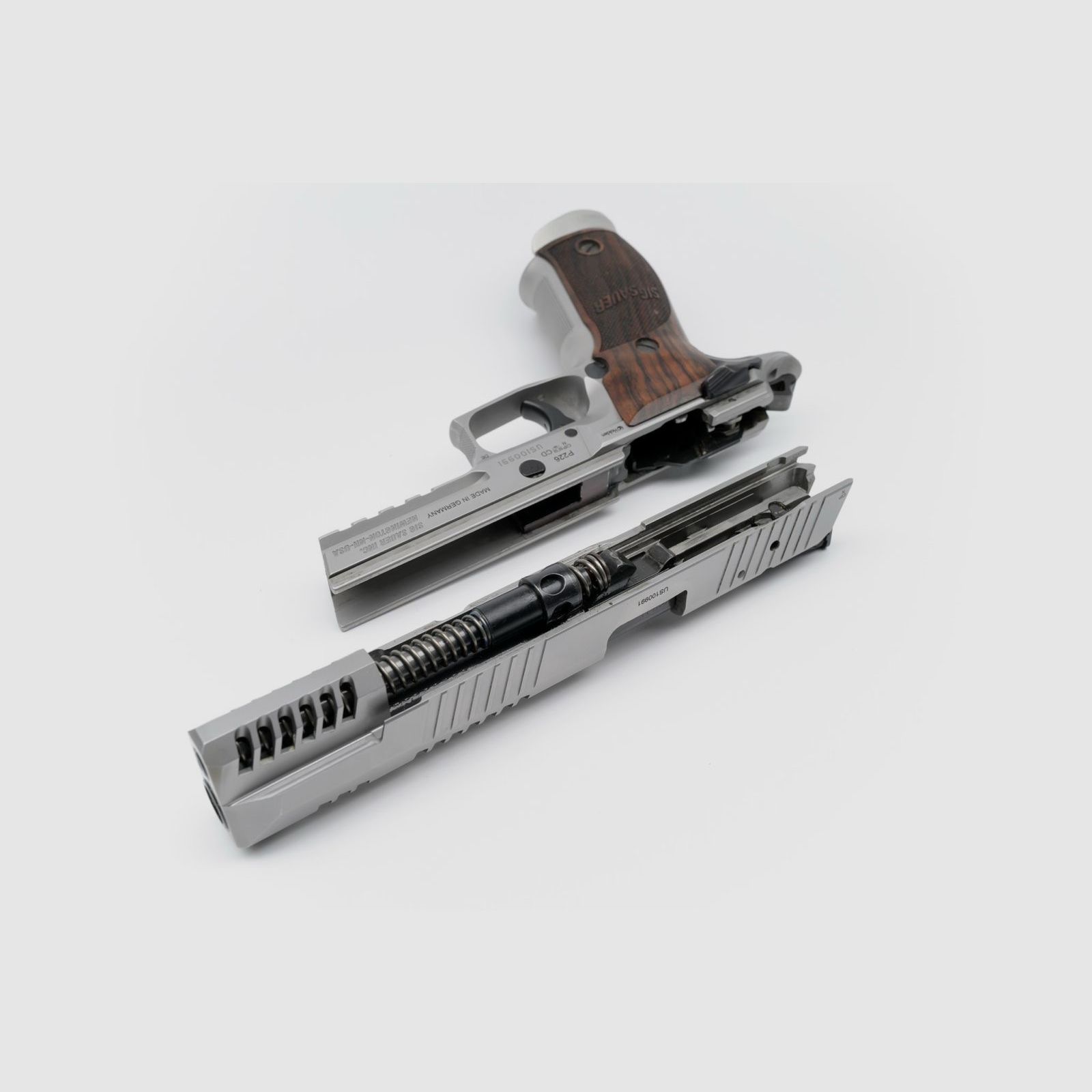 Sig Sauer P226 X SIX   9mm