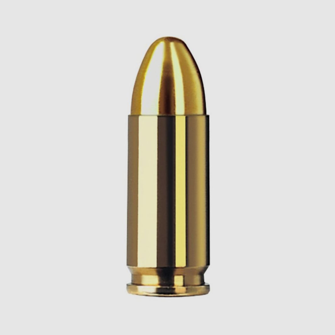 Geco Pistol Cartridges FMJ 9×21 8 g, Bild 2 von 2
