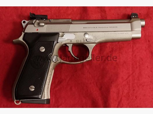 Pistole Beretta Mod. 92 FS 9mmLuger