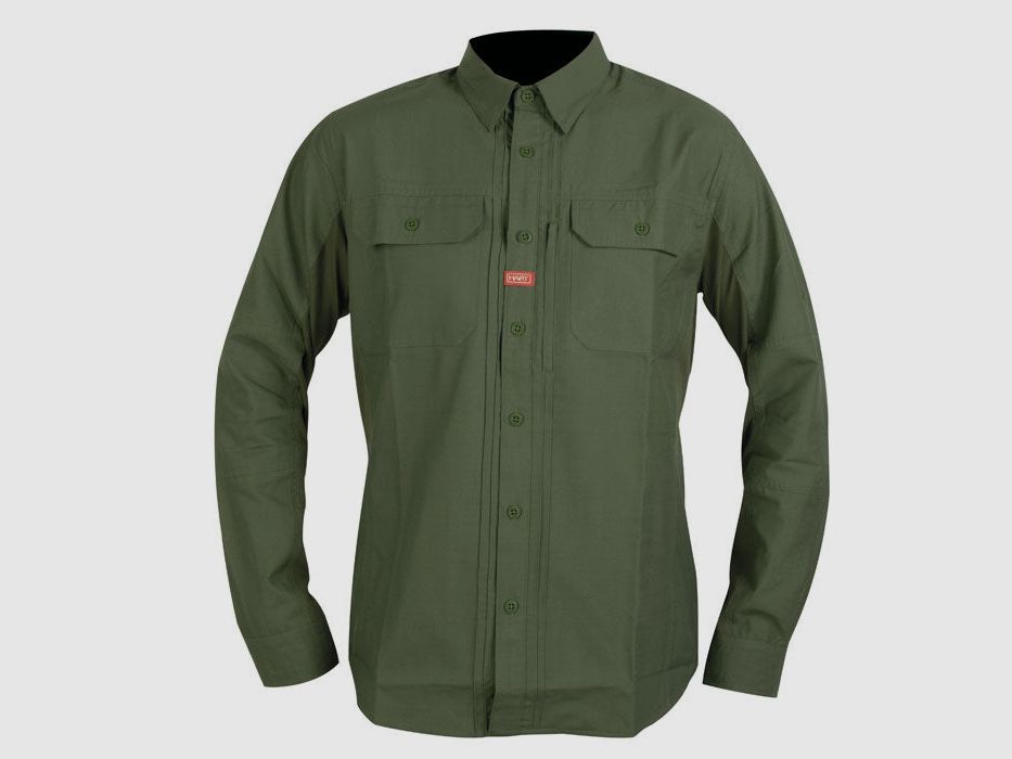 CAMISA DE CAZA HART AIA